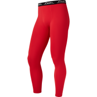 Тайтсы компрессионные JÖGEL CAMP PerFormDRY Baselayer Tights, красный - Тайтсы компрессионные JÖGEL CAMP PerFormDRY Baselayer Tights, красный