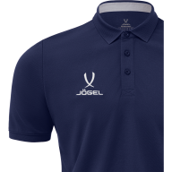 Поло JÖGEL PREMIER PerFormDRY CVC Polo, темно-синий - Поло JÖGEL PREMIER PerFormDRY CVC Polo, темно-синий