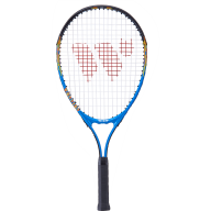 Ракетка для большого тенниса WISH AlumTec JR 2506 23&#039;&#039;, синий - Ракетка для большого тенниса WISH AlumTec JR 2506 23'', синий