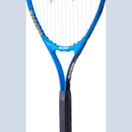 Ракетка для большого тенниса WISH AlumTec JR 2506 23&#039;&#039;, синий - Ракетка для большого тенниса WISH AlumTec JR 2506 23'', синий