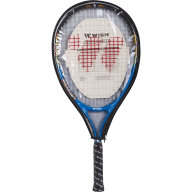 Ракетка для большого тенниса WISH AlumTec JR 2506 23&#039;&#039;, синий - Ракетка для большого тенниса WISH AlumTec JR 2506 23'', синий