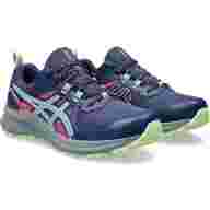 Кроссовки беговые женские ASICS Trail Scout 3 1012B516 400, р.5.5 (рос.34,5), синий - Кроссовки беговые женские ASICS Trail Scout 3 1012B516 400, р.5.5 (рос.34,5), синий
