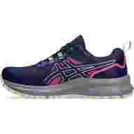 Кроссовки беговые женские ASICS Trail Scout 3 1012B516 400, р.5.5 (рос.34,5), синий - Кроссовки беговые женские ASICS Trail Scout 3 1012B516 400, р.5.5 (рос.34,5), синий