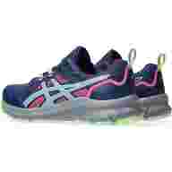 Кроссовки беговые женские ASICS Trail Scout 3 1012B516 400, р.5.5 (рос.34,5), синий - Кроссовки беговые женские ASICS Trail Scout 3 1012B516 400, р.5.5 (рос.34,5), синий