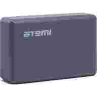 Блок для йоги Atemi, AYB01GY, 225х145х75, серый - Блок для йоги Atemi, AYB01GY, 225х145х75, серый