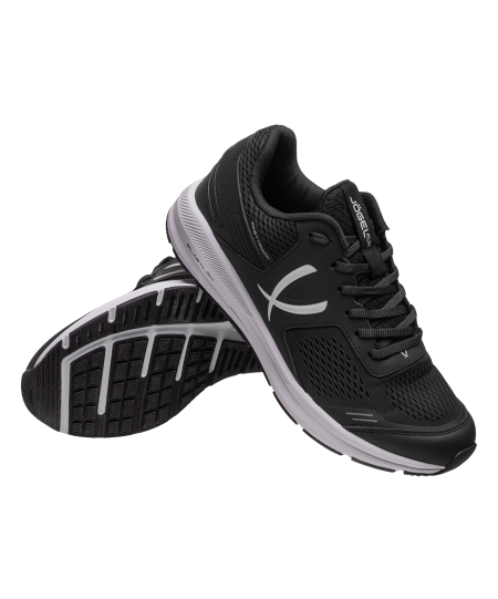 downloaded from prime-sport.ru Кроссовки беговые JOGEL Fasttrack Black/white