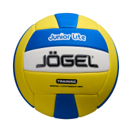 Мяч волейбольный JOGEL Junior Lite - downloaded from prime-sport.ru