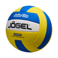 Мяч волейбольный JOGEL Junior Lite - downloaded from prime-sport.ru