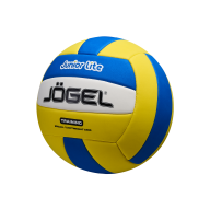 Мяч волейбольный JOGEL Junior Lite - downloaded from prime-sport.ru