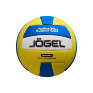 Мяч волейбольный JOGEL Junior Lite - downloaded from prime-sport.ru