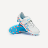 Бутсы футбольные JOGEL Evofly FG Talant White/blue, детский - downloaded from prime-sport.ru