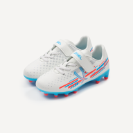 Бутсы футбольные JOGEL Evofly FG Talant White/blue, детский - downloaded from prime-sport.ru