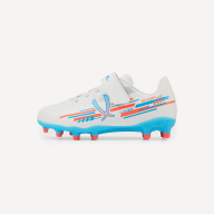 Бутсы футбольные JOGEL Evofly FG Talant White/blue, детский - downloaded from prime-sport.ru