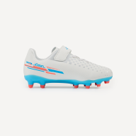 Бутсы футбольные JOGEL Evofly FG Talant White/blue, детский - downloaded from prime-sport.ru