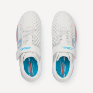 Бутсы футбольные JOGEL Evofly FG Talant White/blue, детский - downloaded from prime-sport.ru