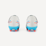 Бутсы футбольные JOGEL Evofly FG Talant White/blue, детский - downloaded from prime-sport.ru
