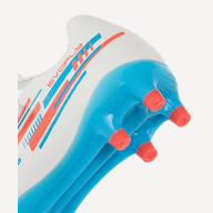 Бутсы футбольные JOGEL Evofly FG Talant White/blue, детский - downloaded from prime-sport.ru
