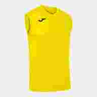 Майка JOMA COMBI BASKET Желтый - Майка JOMA COMBI BASKET Желтый