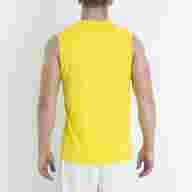 Майка JOMA COMBI BASKET Желтый - Майка JOMA COMBI BASKET Желтый