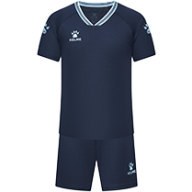 Комплект KELME TISCAR (футболка+шорты) 8451ZB1246/8451ZB3246.416 - Комплект KELME TISCAR (футболка+шорты) 8451ZB1246/8451ZB3246.416