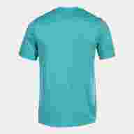 Игровая футболка JOMA COMBI TURQUESA - Игровая футболка JOMA COMBI TURQUESA