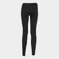 Женские леггинсы  JOMA COMBI BASIC Черный-розовый - Женские леггинсы  JOMA COMBI BASIC Черный-розовый
