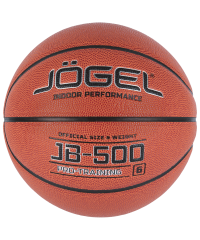 Мяч баскетбольный JOGEL JB-500 №6
