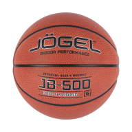 Мяч баскетбольный JOGEL JB-500 №6 - downloaded from prime-sport.ru