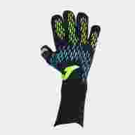 Вратарские перчатки JOMA GUANTES PORTERO AREA 360 NEGRO VERDE FLUOR - Вратарские перчатки JOMA GUANTES PORTERO AREA 360 NEGRO VERDE FLUOR