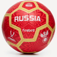 Мяч футбольный JÖGEL Flagball Firebird №5 - Мяч футбольный JÖGEL Flagball Firebird №5