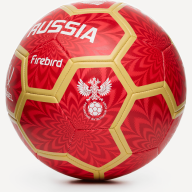 Мяч футбольный JÖGEL Flagball Firebird №5 - Мяч футбольный JÖGEL Flagball Firebird №5