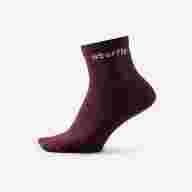 Носки средние SW-206, бордовый/светло-розовый, 2 пары - downloaded from prime-sport.ru