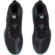 Кроссовки баскетбольные JÖGEL X1, Black/blue - Кроссовки баскетбольные JÖGEL X1, Black/blue