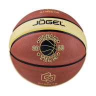 Мяч баскетбольный JOGEL Streets DREAM TEAM №7 - downloaded from prime-sport.ru