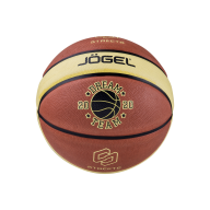 Мяч баскетбольный JOGEL Streets DREAM TEAM №7 - downloaded from prime-sport.ru