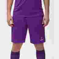 Шорты игровые JÖGEL CAMP Classic Shorts, фиолетовый/белый - Шорты игровые JÖGEL CAMP Classic Shorts, фиолетовый/белый