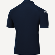 Поло CAMP 2 Poly Polo, темно-синий, детский - Поло CAMP 2 Poly Polo, темно-синий, детский