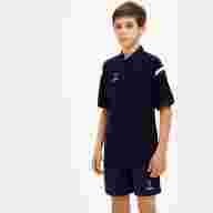 Поло CAMP 2 Poly Polo, темно-синий, детский - Поло CAMP 2 Poly Polo, темно-синий, детский