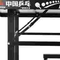 Стол для настольного тенниса DOUBLE FISH 203M-1, Indoor для закрытых помещений - Стол для настольного тенниса DOUBLE FISH 203M-1, Indoor для закрытых помещений