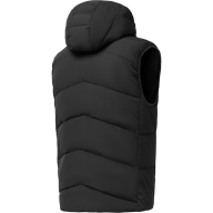 Жилет утепленный c капюшоном JÖGEL ESSENTIAL PerFormPROOF Padded Hooded Vest, черный, детский - Жилет утепленный c капюшоном JÖGEL ESSENTIAL PerFormPROOF Padded Hooded Vest, черный, детский