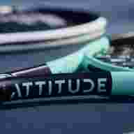 Ракетка б/т HEAD MX Attitude Suprm Gr2, 231315, для любителей, композит,со струнами, мятный - Ракетка б/т HEAD MX Attitude Suprm Gr2, 231315, для любителей, композит,со струнами, мятный