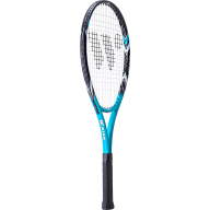 Ракетка для большого тенниса WISH AlumTec 2599 26’’, бирюзовый - Ракетка для большого тенниса WISH AlumTec 2599 26’’, бирюзовый