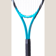 Ракетка для большого тенниса WISH AlumTec 2599 26’’, бирюзовый - Ракетка для большого тенниса WISH AlumTec 2599 26’’, бирюзовый