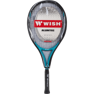 Ракетка для большого тенниса WISH AlumTec 2599 26’’, бирюзовый - Ракетка для большого тенниса WISH AlumTec 2599 26’’, бирюзовый