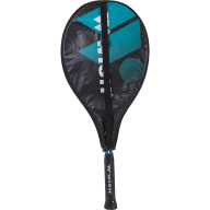 Ракетка для большого тенниса WISH AlumTec 2599 26’’, бирюзовый - Ракетка для большого тенниса WISH AlumTec 2599 26’’, бирюзовый