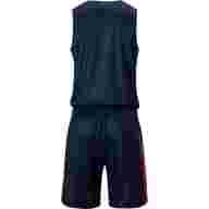 Форма баскетбольная KELME 8052LB1002-401-2XL, размер 2XL - Форма баскетбольная KELME 8052LB1002-401-2XL, размер 2XL