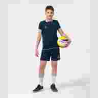 Футболка волейбольная JOGEL Camp, темно-синий, детский - downloaded from prime-sport.ru
