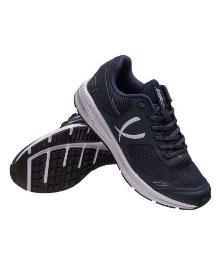 downloaded from prime-sport.ru Кроссовки беговые JOGEL Fasttrack Navy/white