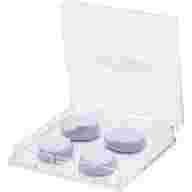 Силиконовые беруши Atemi Earplug silicon flex, цвет: светло-сиреневый, ESF1LP - Силиконовые беруши Atemi Earplug silicon flex, цвет: светло-сиреневый, ESF1LP