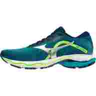 Кроссовки беговые MIZUNO Wave Ultima 13 J1GC221805, р.UK11.5, (рос.45.5), изумрудный - Кроссовки беговые MIZUNO Wave Ultima 13 J1GC221805, р.UK11.5, (рос.45.5), изумрудный